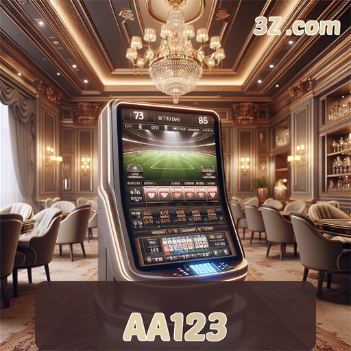 Seção Confiavel do aa123.com: Uma Nova Dimensão nos Jogos